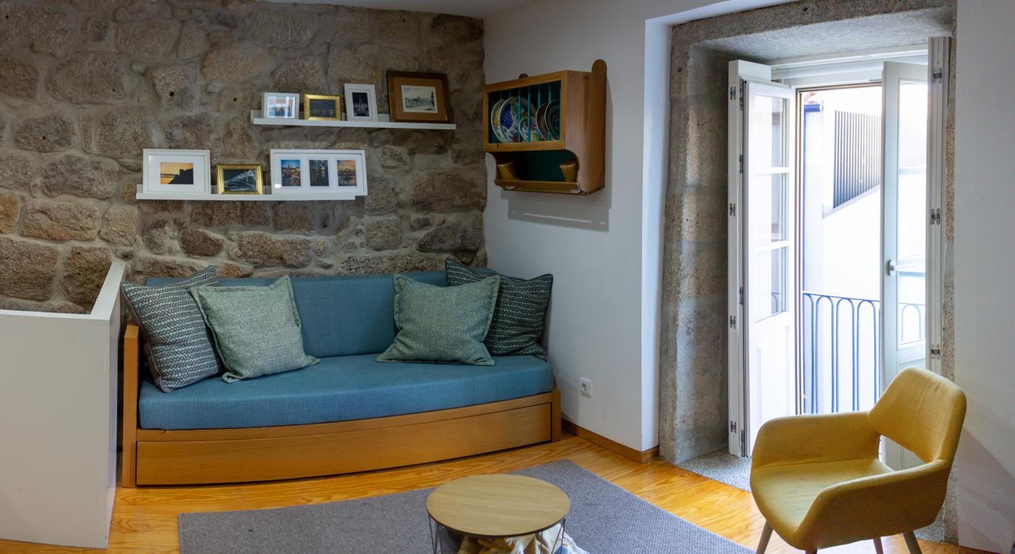 Orm Santana Apartment OOporto Extérieur photo