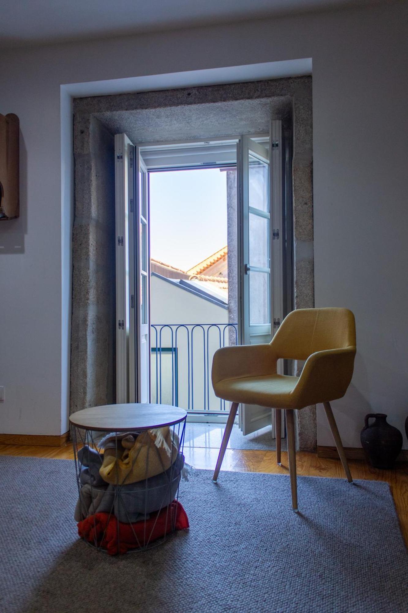 Orm Santana Apartment OOporto Extérieur photo