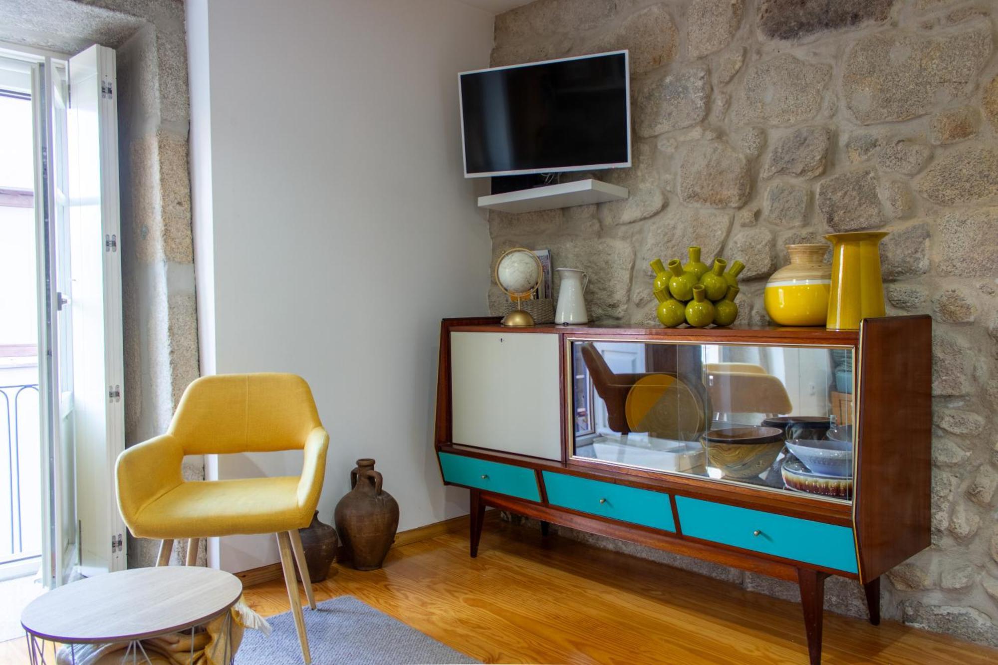 Orm Santana Apartment OOporto Extérieur photo