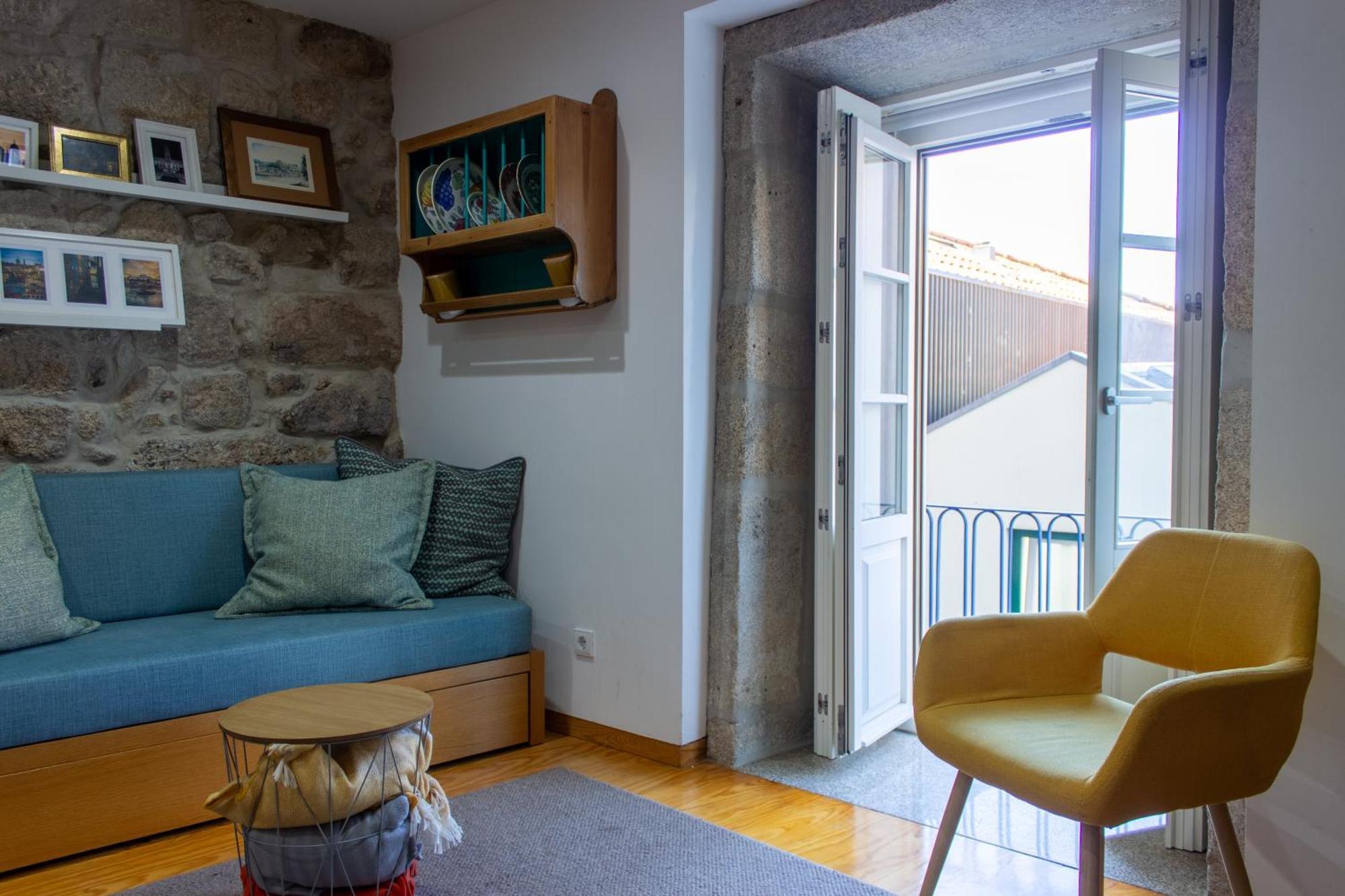 Orm Santana Apartment OOporto Extérieur photo