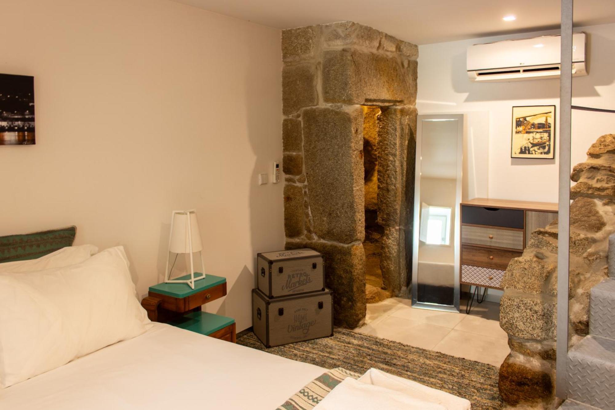 Orm Santana Apartment OOporto Extérieur photo